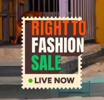 Myntra Right To Fashion Sale: Get 50% To 80% Off On Wid...